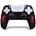 Head Case Designs Officially Licensed Liverpool Football Club Red Liverbird Logo Black Silicone Skin Case for Game Controller Compatible with PS5 Sony DualSense Controller - Image 2