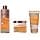 Franck Provost Expert Nutri-Frizz Professional Shampoo, Mask and Curl Definition Set Without Mineral Oil 400 ml, 400 ml, 400 ml, 200 ml - Image 2