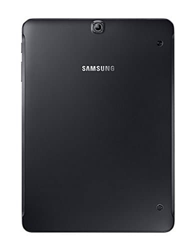 Samsung Galaxy Tab S2 SM-T813 32GB Black Tablet - Tablets (24.7 cm (9.7), 2048 x 1536 Pixels, 32 GB, 3 GB, Android, Black) (Refurbished) - Image 3