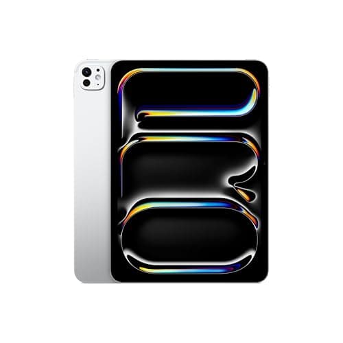Apple iPad Pro 11-inch (M5): Ultra Retina XDR Standard Glass Display, 256GB, 12MP Horizontal Front Camera/12MP Rear Camera, Wi-FI, One-Day Battery Life — Silver - Image 3