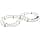 Ferplast Jouet Interactif pour Chat TYPHON Jouet Chat Circuit Modulaire, Boule Lumineuse LED incluse - Image 3