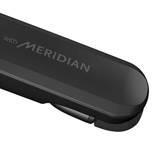 LG Meridian Audio Tone Flex HBS-XL7 Écouteurs stéréo sans Fil Bluetooth avec accordage DAC HiFi 32 Bits Noir - Image 8