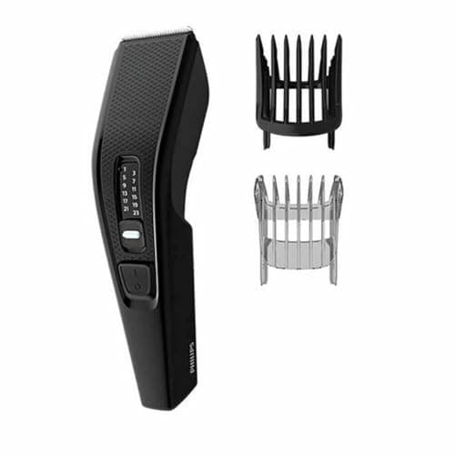 Philips Hair Clipper 3000 Series Washable Hair Clipper with Trim-n--Flow Technology (HC3510/15) - Image 3