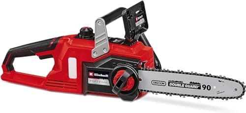 Einhell FORTEXXA 18/30 Solo Cordless Chainsaw – Power X-Change (18V, Carbonless Motor, 30 cm Chain Guide, Max RPM 4,300 rpm) Delivered without Battery or Charger - Image 2