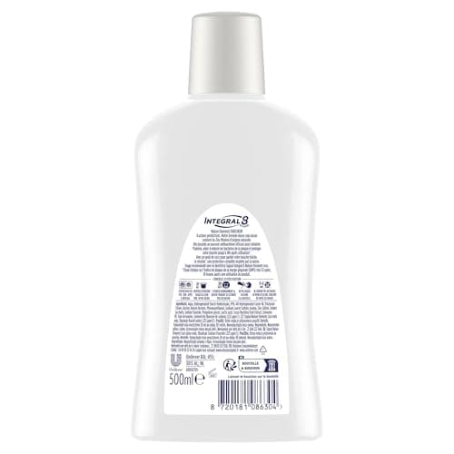SIGNAL - Bain de Bouche Intégral 8 Fraicheur Naturelle - Infusé aux extraits de coco - Enrichi en Zince Minéral pour une éfficacité antibactérienne pendant 18h - Sans Alcool - 500ml - Image 5