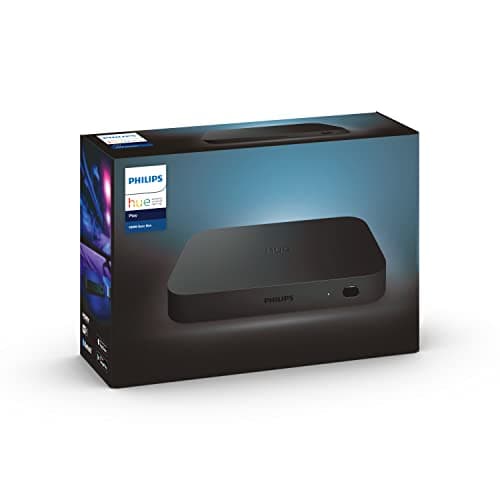 Philips Hue Entertainment Starter Pack for 75 inch TV - 1 x HDMI Sync Box (HDMI Cable Included) - 1 x Philips Hue Play Gradient Lightstrip 75" - Image 3