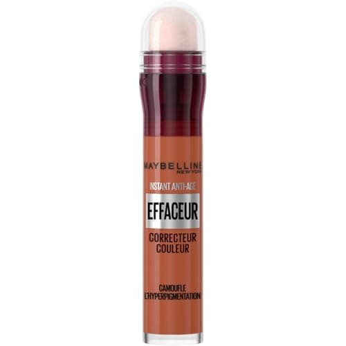 Maybelline New York - Instant Eraser - Colour Corrector - Corrects Redness, Dark Circles, Spots and Blemishes - Long-Lasting 12H - Shade : Orange - 5 ml - Image 3