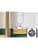 Lave-linge Candy CSS1413TWMRE/FR - 13 kg/1400 trs - fonction vapeur - classe A - moteur induction - hublot XXL - Image 3