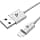 RAMPOW iPhone Cable [Apple MFi Certified] Lightning USB Cable Fast Charging, Lightning Connector Charger Cable, Heavy Duty for iPhone 14/14 Pro Max/13/12/11/X/XS/XR/8/7/6, iPad Pro-1M - Image 2