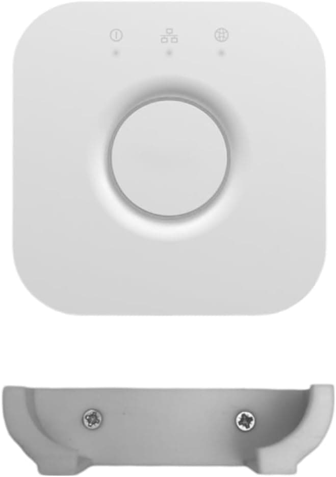Philips Hue Light Bridge Wall Mount - White - Image 1