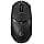 Logitech G309 Lightspeed Wireless Gaming Mouse, Lightweight, LIGHTFORCE Hybrid Switches, Hero 25K Sensor, Battery Life >300 Hours with AA Battery, 6 Programmable Buttons, PC/Mac - Black - Image 3