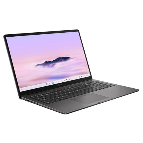 ASUS Chromebook CX1505CKA-S7I170 15.6" FHD 60Hz Pc Portable (Intel Celeron N4500 processeur 2,8 GHz, 8GB LPDDR4X, 128G eMMC, Intel UHD Graphics, ChromeOS) – Clavier AZERTY - Image 4