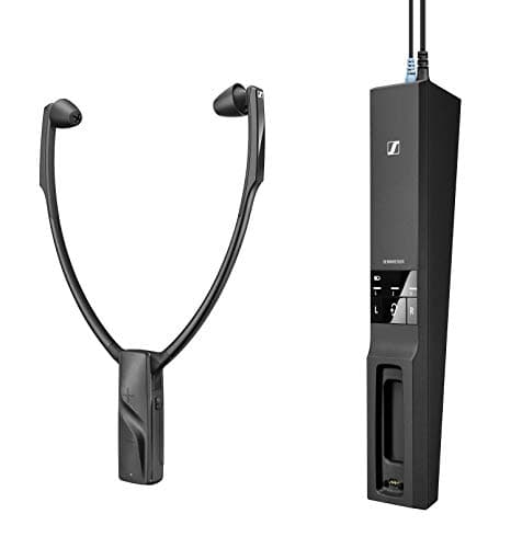Sennheiser RS 5000 Ecouteur sans fil pour TV Noir - Image 2