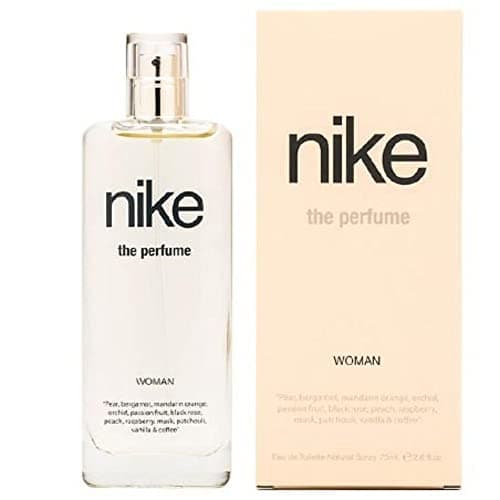 NIKE - The Perfume Woman, Eau de Cologne for Women, 75 ml, Spray size fragrance, Natural and feminine Eau de Toilette, Oriental Vanilla Aroma, Fresh, Vivid, Long Lasting Fragrance - Image 2
