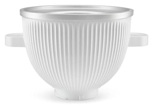 KitchenAid 5KSMICM Ice Cream Maker Accessory for Kitchenaid Pastry Processor - Ice Cream Turbine - Image 3