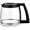 Cuisinart DCC-1200PRC Coffee Maker Replacement Glass Jug 12 Cup for Cuisinart DCC-1200 DGB500BK DCC-1100BK DCC-2650 CHW-12 DGB-550BK1 DGB-625BC DGB-700BC - Image 2