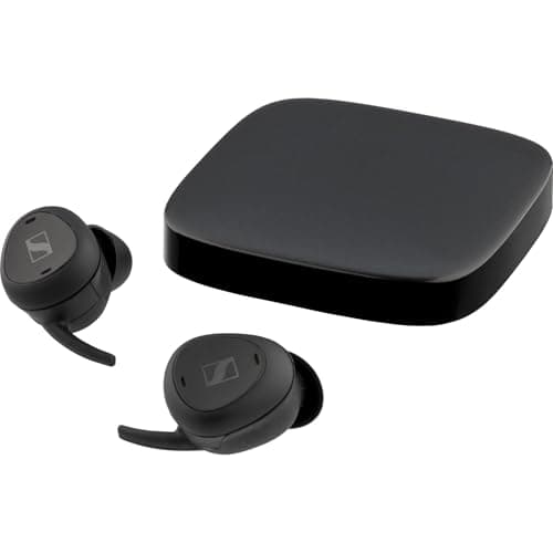 Sennheiser TV Clear Set, Écouteurs sans Fil avec réduction de Bruit Passive et Bluetooth, Intra-Auriculaires et Confortables, pour écouter la télévision Noir - Image 2