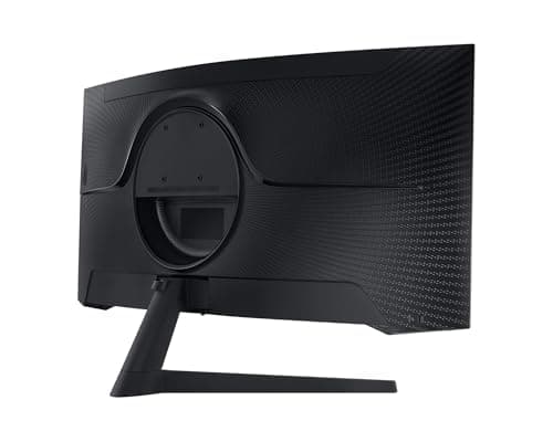 Samsung Odyssey G55T 34'' 165Hz, 1ms, VA Panel 1000R, UWQHD 3440x1440, 2500:, 250cd/m2, AMD FreeSync Premium, Adjustable Foot, HDMI, DisplayPort - Image 7