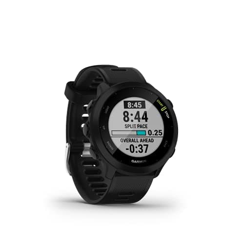 Garmin Forerunner 55 GPS Running Watch with Suggested Daily Workouts, Up to 2 Weeks of Battery Life, Black - 010-02562-00 - Image 6
