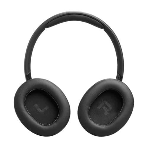 JBL Tune 730 BT, Casque Audio sans Fil, léger et Confortable, Bluetooth 6.0, autonomie jusqu'à 76 h, Charge Rapide, Design Pliable, Son JBL Pure Bass, Google Fast Pair, Microsoft Swift Pair, Noir - Image 5