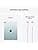 Apple iPad Air 11 (M2): Liquid Retina Display, 128GB, Front Camera 12MP Horizontal/12MP Rear Camera, Wi-Fi 6E, Touch ID, One Day Battery Life - Blue - Image 7