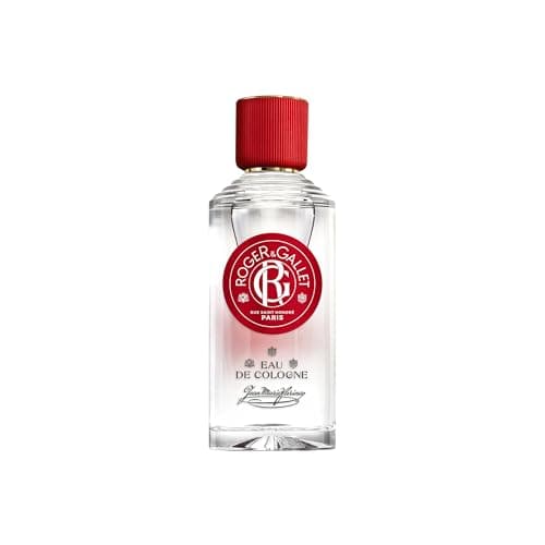 Roger&Gallet - Eau de Cologne Jean Marie Farina 100 ml - Eau de Cologne aux Huiles Essentielles Citron, Orange, Petit Grain, Lavande et Romarin - Une Sensation Délicieuse et Vivifiante - Image 2