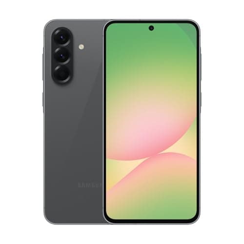 Samsung Galaxy A56 5G, Android Smartphone, 256GB Storage, 8GB RAM, Charcoal, 6X System Update, Large Screen, Long Battery Life (Samsung Warranty) - Image 3