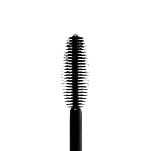 NYX Professional Makeup On The Rise Volume Liftscara, Mascara Volume Instantané, Brosse Sablier Élastomère, Formule Vegan, 10 ml, Couleur : Noir Mat - Image 6