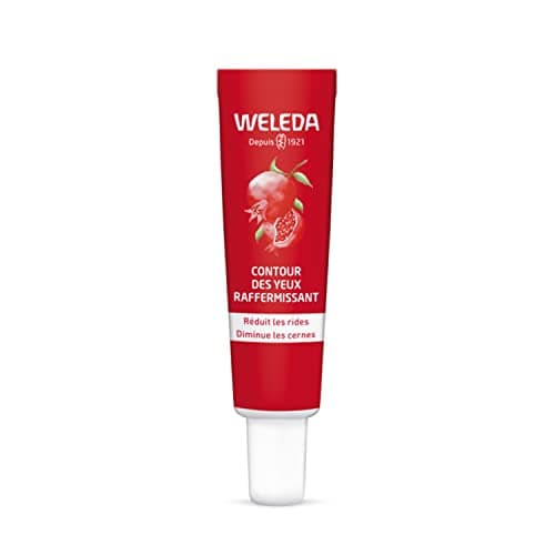 WELEDA - Firming Eye Contour Pomegranate and Maca - Firming anti-aging treatment for women over 40 years - Mature skin - 12 ml - Image 2