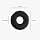 kwmobile 2 x Ear Pads Compatible with Sony MDR-ZX100/ZX110/ZX300/V150 - Foam Ear Pads for Headphones - Black - Image 5