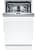 Bosch SPV4EMX17E, Série 4, lave-vaisselle tout intégrable, 45 cm - Image 2