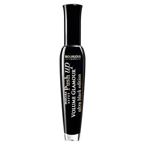 BOURJOIS - Mascara Volume Glamour Push Up 31 Ultra Black - Volume x11 Sans Paquet - Brosse Fibres Ultra Volumatrice - Galbe Instantané - Image 3