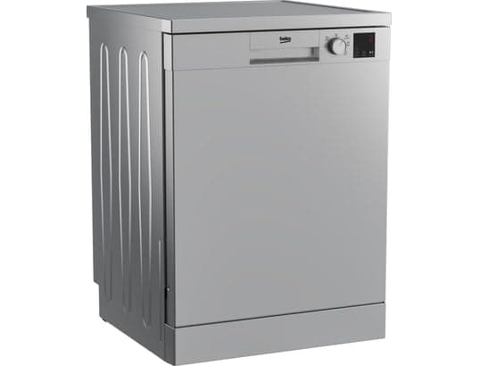 BEKO TDFV16310S Freestanding Dishwasher 13 Cutlery Stainless Steel - Image 3