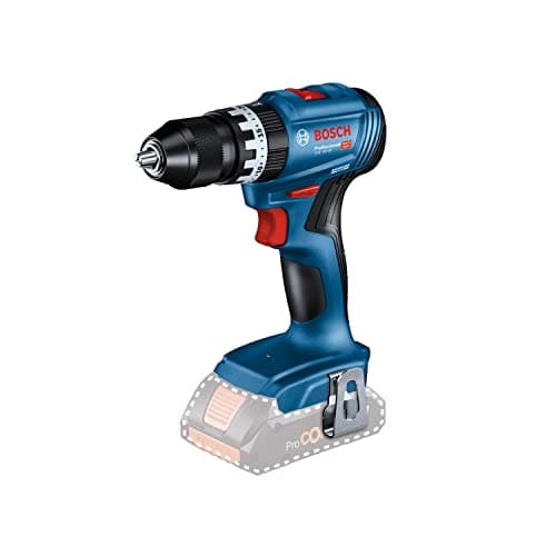 Bosch Professional Combo-Kit GDR 18V-200 + GSB 18V-45 (avec 1 batterie 2,0 Ah, 1 batterie 4,0 Ah, chargeur GAL 18V-40, dans L-Case) - Set Amazon Exclusive - Image 5