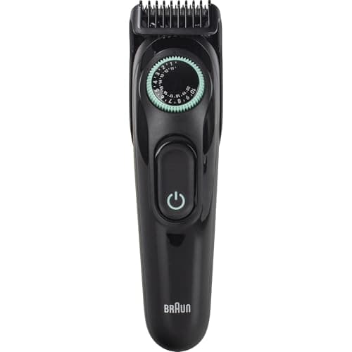 BRAUN Styler BT3411 - Trimmer - Black/Bright Green (447795) - Image 4