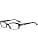 Dior Montures de lunettes Pour Femme CD3222 / Timeless Cannage - ACZ: Black - 55mm - Image 2