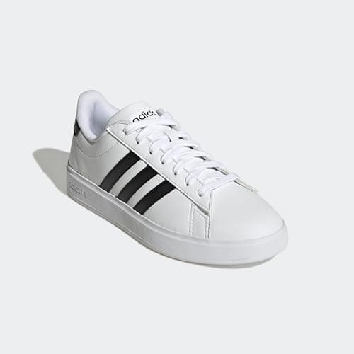 Adidas Femme Grand Court Cloudfoam Lifestyle Court Comfort Shoes - Image 6