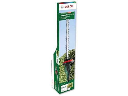 Bosch Electric Hedge Trimmer - EasyHedgeCut 55 (450 W, 55 cm Blades, in Cardboard Packaging) - Image 3