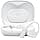 JBL Sense Lite True Wireless Open Earbuds, Ear Hook, Air Conduction, OpenSound, 32 Hours Battery Life, IP54 Waterproof, Headphones, White - Image 3