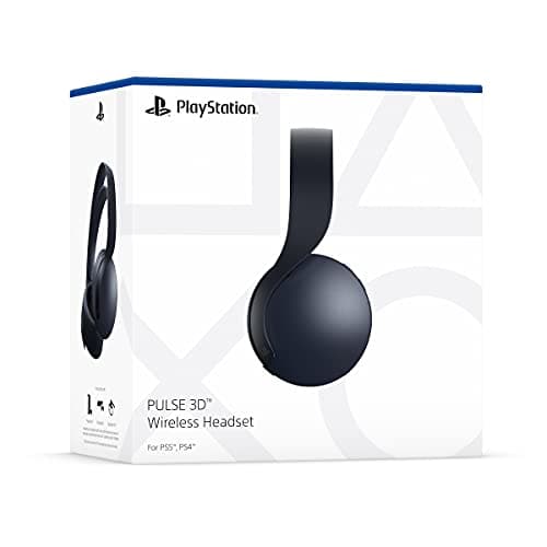 Sony Pulse 3D PS5 - Wireless Headset Black - Image 6