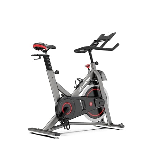 Schwinn IC3.5 Smart Exercise Bike - Indoor Bike with 100 Levels of Electronic Resistance, SPD Pedals, Bluetooth FTMS Compatible with Zwift, JRNY, Peloton, Kinomap - Image 3