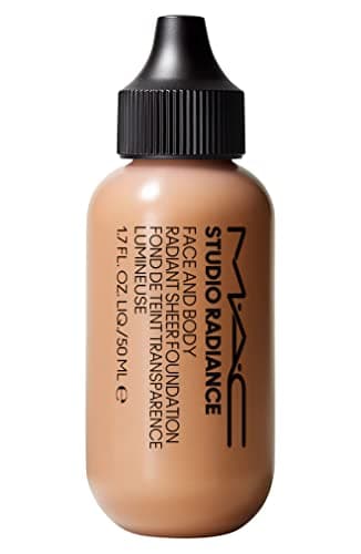 MAC, Studio Radiance Face and Body Radiant Sheer Foundation N3 50 ml - Image 3
