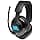 JBL Quantum 400 Wired Gaming Headset with USB and Game-Chat Balance Dial Black - Image 6