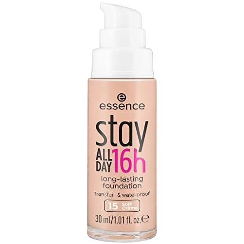 Essence Stay All Day 16H Long-Lasting Maquillaje 15 - Image 4
