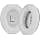 Replacement Ear Pads Earpads for Bose QuietComfort 45 (QC45)/QuietComfort SE (QC SE)/Quiet Comfort Wireless Headphones, Soft Protein Leather and Memory Foam (White) - Image 7