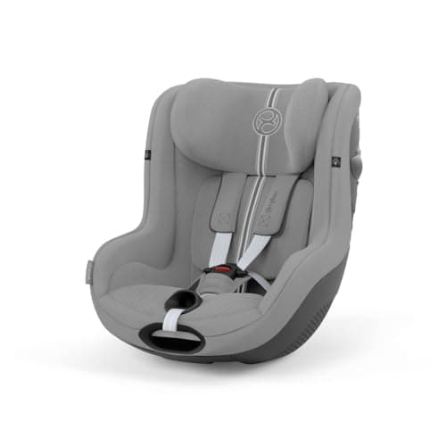 CYBEX Sirona G i-Size Plus/Stone Grey-mid grey PU1 - Image 3