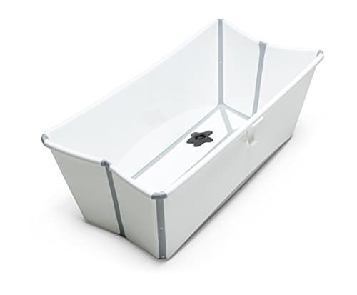 Stokke Flexible children's bathtub, white - Image 2