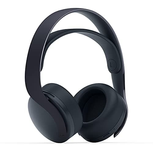 Sony Pulse 3D PS5 - Wireless Headset Black - Image 2