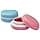 Tinc, Vanilla Strawberry Scented Lip Balm, French Macaron Design, Nourishing and Super Moisturizing, Handbag Accessory, Gourmet Pastry Packaging - Image 5