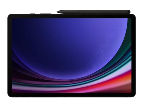 Samsung Galaxy Tab S9 Tablet with Galaxy AI, Android, 11 Inch 128GB Storage, MicroSD Reader, 5G, S Pen Included, Charcoal, Amazon Version FR Exclusive - Image 3